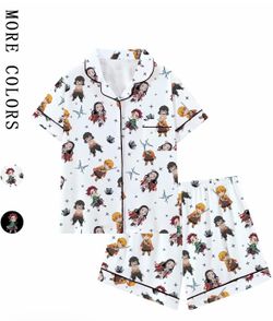 Demon slayer pjs