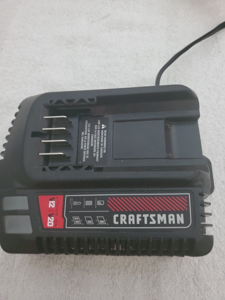 Craftsman Battery Charger