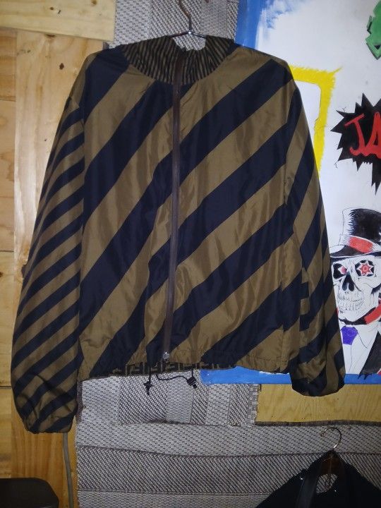 Fendi Large Reversible Jacket