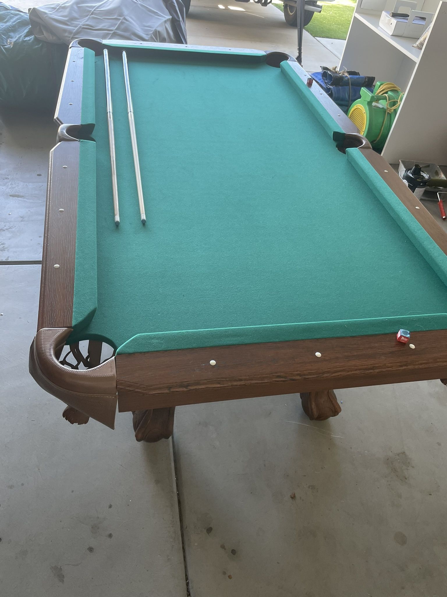 Pool Table