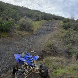 05 YAMAHA Raptor 660r