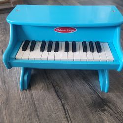 Melissa & Doug Learn-to-Play Piano
