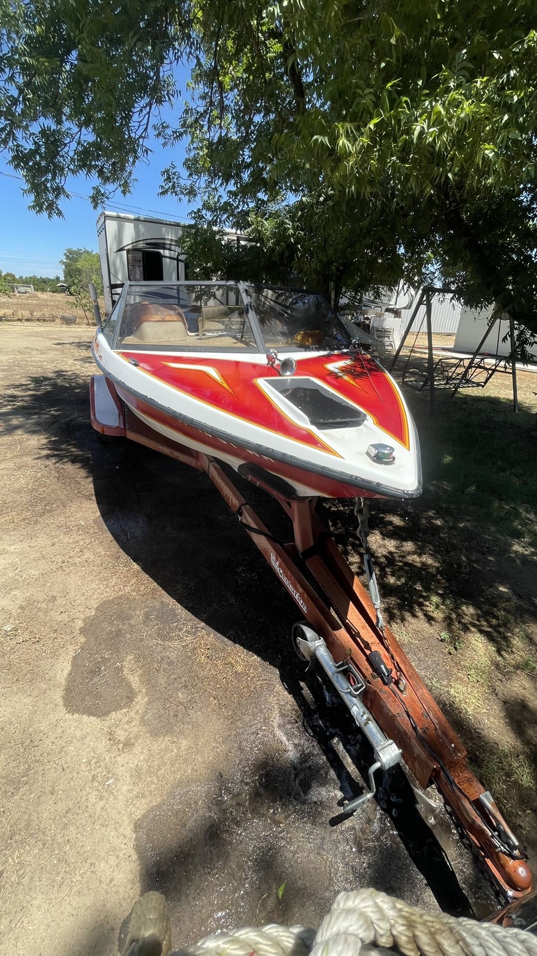 1985 Ski Centurion for Sale in Clovis, CA OfferUp