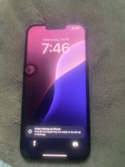 iPhone 14 Plus want gone