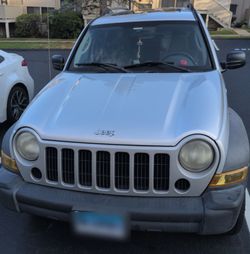 2006 Jeep Liberty
