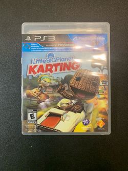 LittleBigPlanet Karting Sony PlayStation 3 (PS3)