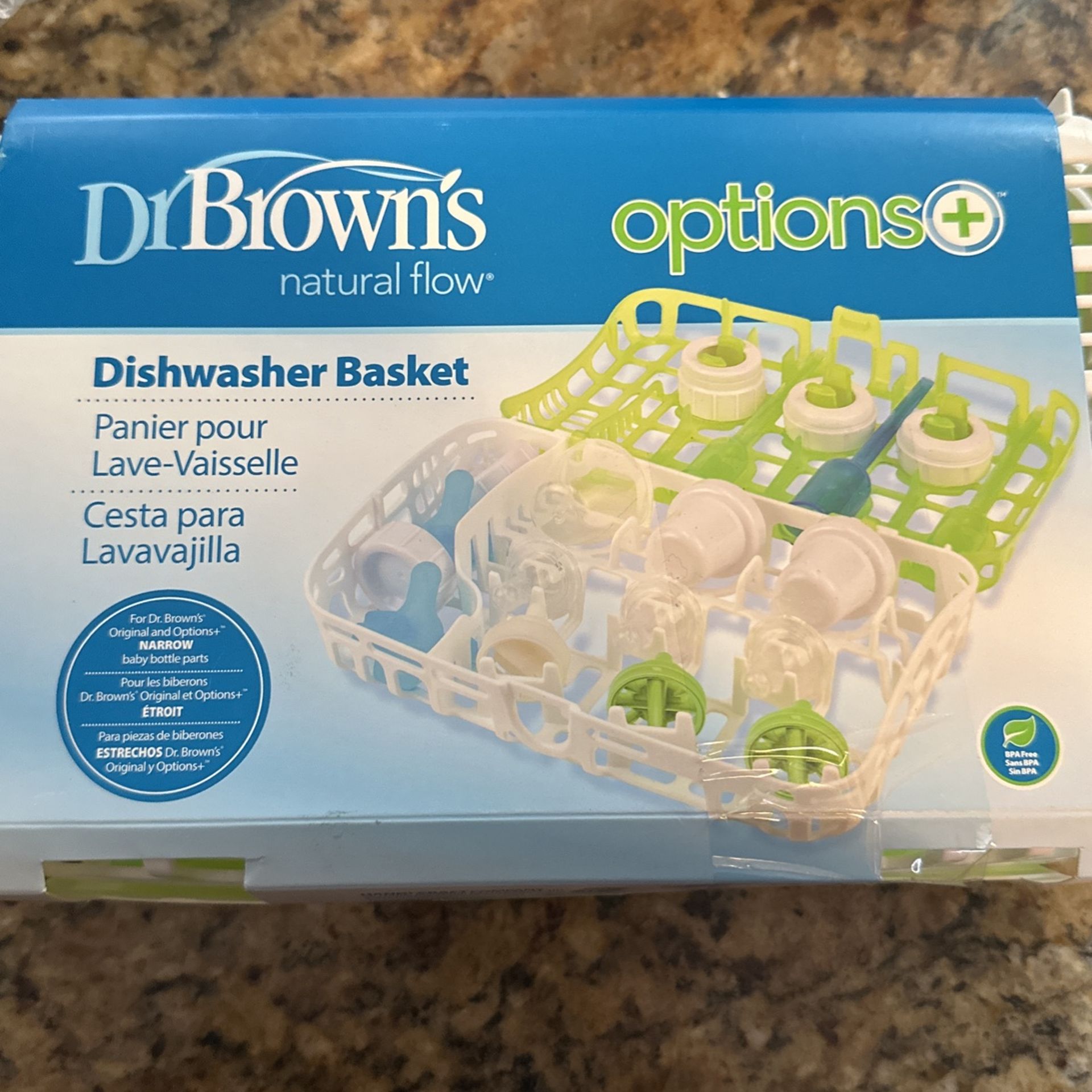 Dishwasher Basket 