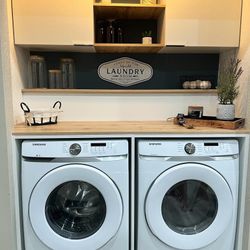 Laundry Room Cabinets (hablamos Español)