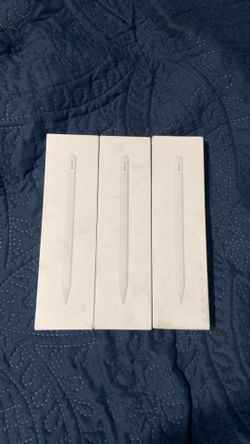 Apple pen(s)