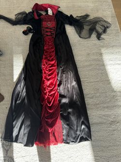 Dracula costume for sale