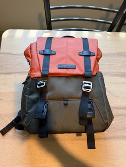 K&F Concept Camera Backpack – Padded DSLR/Mirrorless Bag