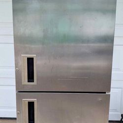Commercial Freezer 