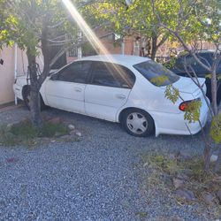 2002 Chevrolet Malibu