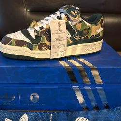 Adidas X Bape 30th Anniversary 