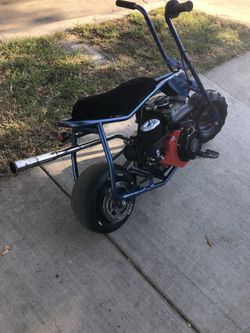 Mini Bike