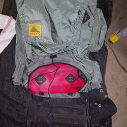 Kelty Back Pack 