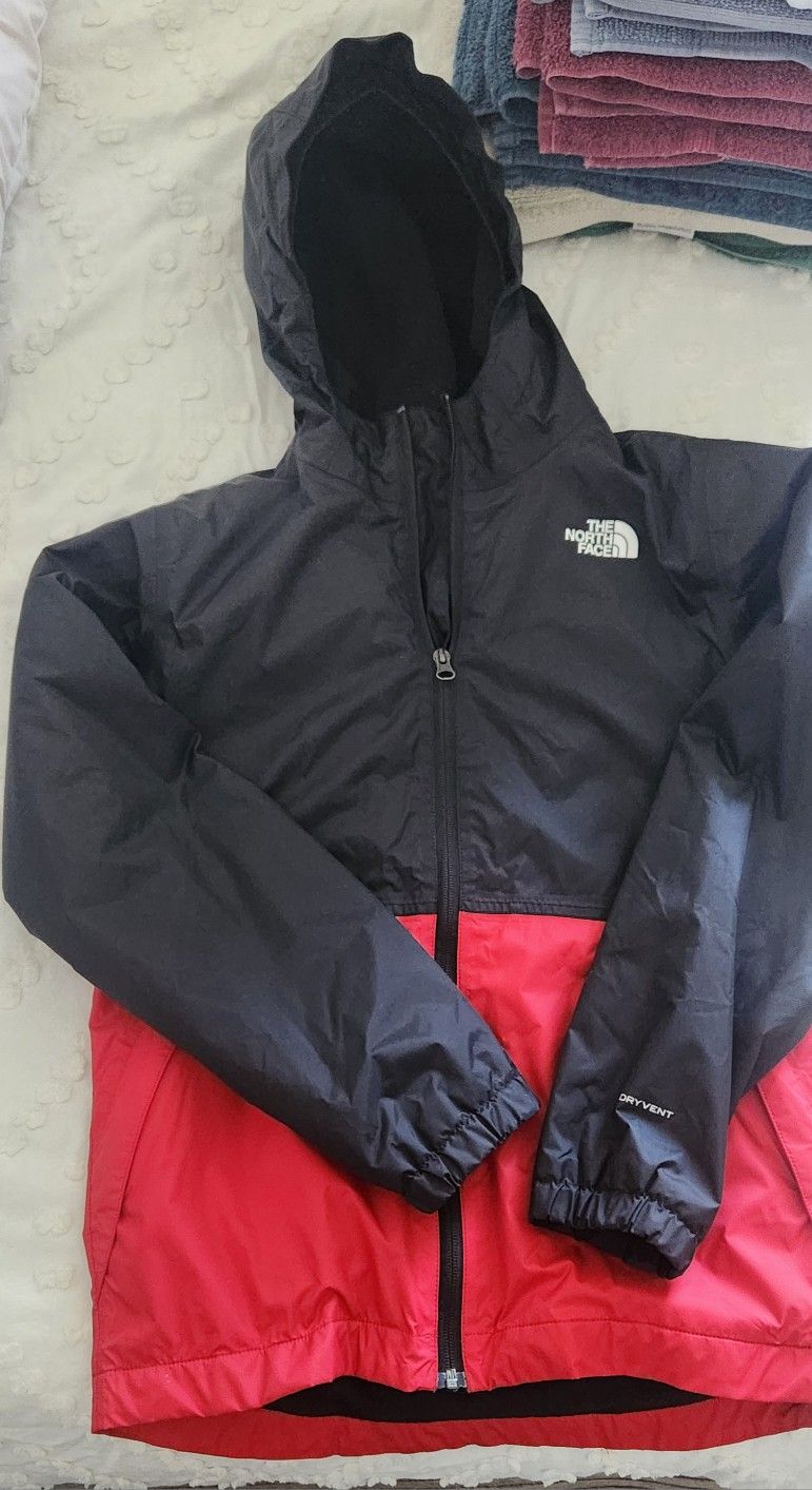 North Face Warm Jacket  XL 14-16