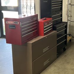 Craftsman Tool Boxes