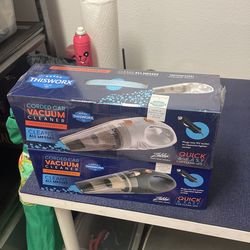 Corded Car Vacuum Cleaner $25 Each