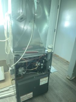 6 Burner Goodman Furnace 