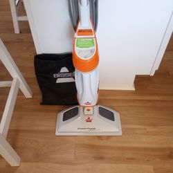 Bissell Power fresh Steam Mop