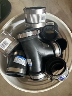 ABS Fittings 2” Brand New