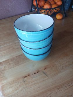 Bowls Set 4