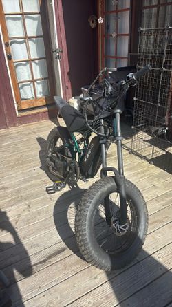 E-bike