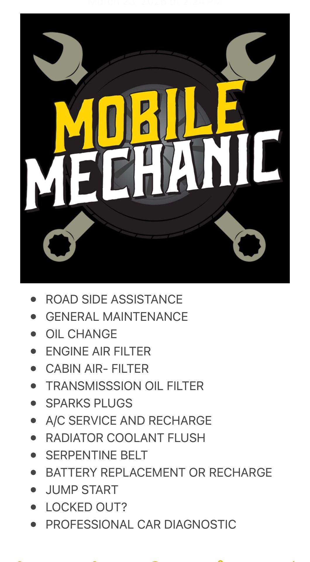 English / Spanish Free Estimate