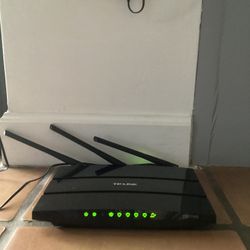 TP Link AC1750 Wi-Fi Router
