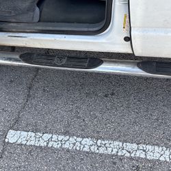 Side Steps Ram 07 1500