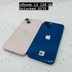 New Year Deal🔥 iPhone 13 128 Gb Unlocked 