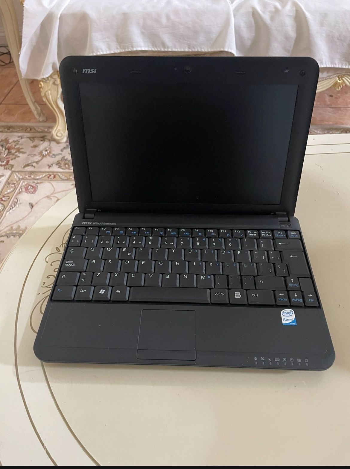 msi laptop