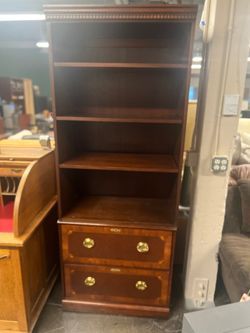 Hekman Bookcase