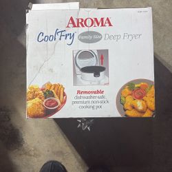 Aroma Deep Fryer ADF-172T