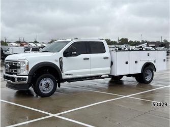 2024 Ford F-550 Chassis