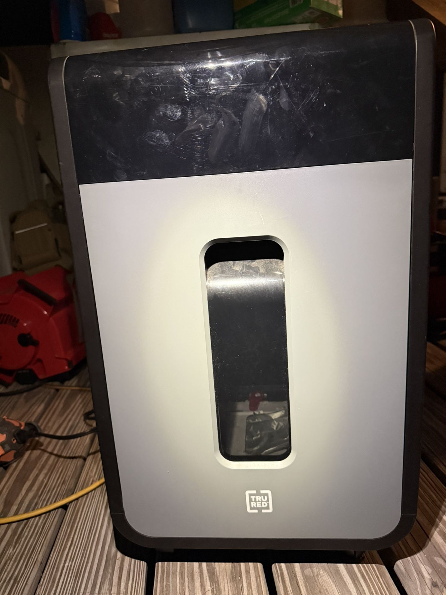 Paper Shredder