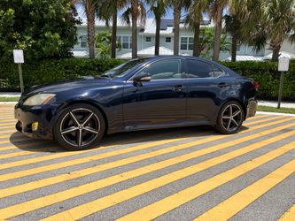 2009 Lexus IS 250