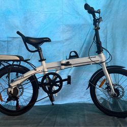 Kespor folding bike