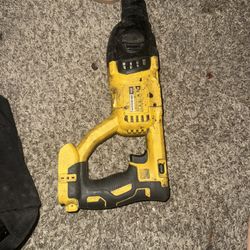 Dewalt Rotary Hammer 
