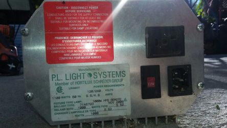 Light system