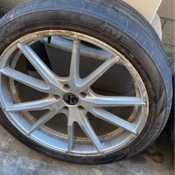 22 Inch Rims