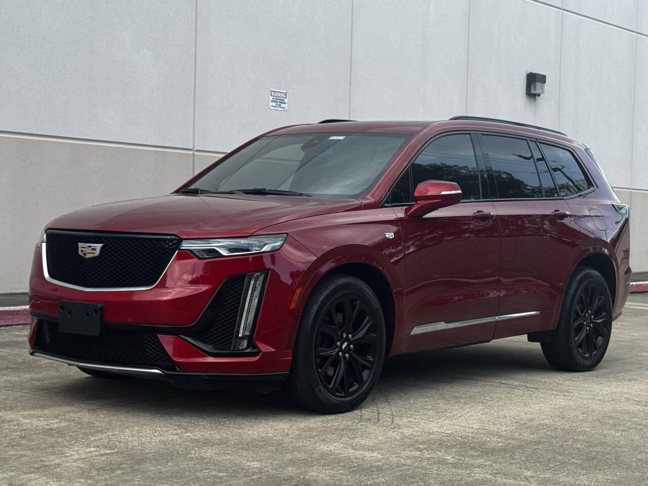 2020 Cadillac XT6