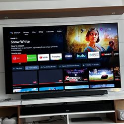 Sony XBR-65A1E OLED TV 