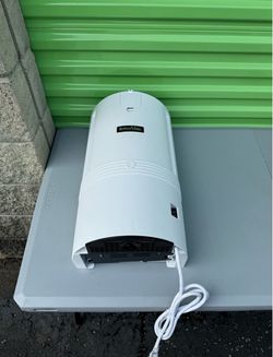 INTERVAC 660 CONDOVAC WALL MOUNTED VACUUM SYSTEM