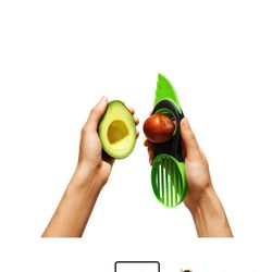 3 in 1 Avocado Slicer OXO BARELY USED SAVE $10 SAVE 77%
