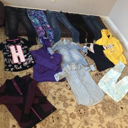 Clothes For Girls 