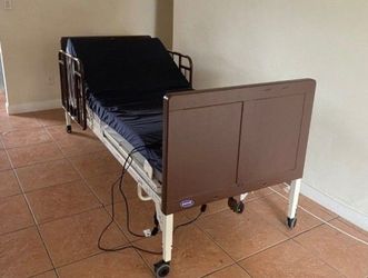 Invacare G53 Hospital Bed (FREE DELIVERY)