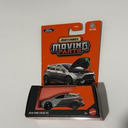 Matchbox Moving Parts