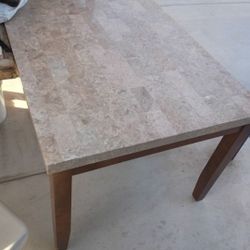Kitchen Marble table 